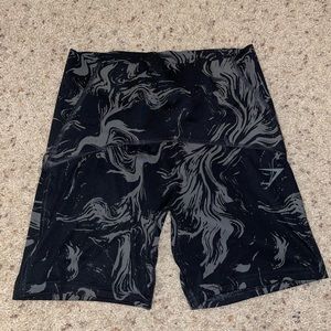 Medium Gymshark Biker shorts
